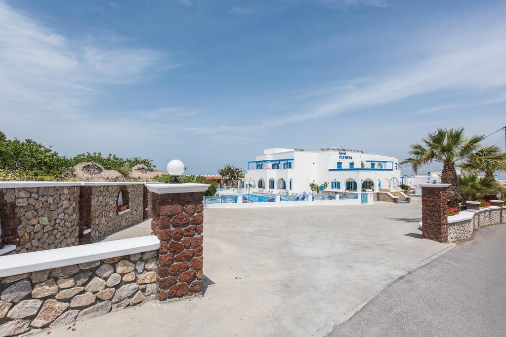 Olympia 酒店 Karterados (Santorini)
