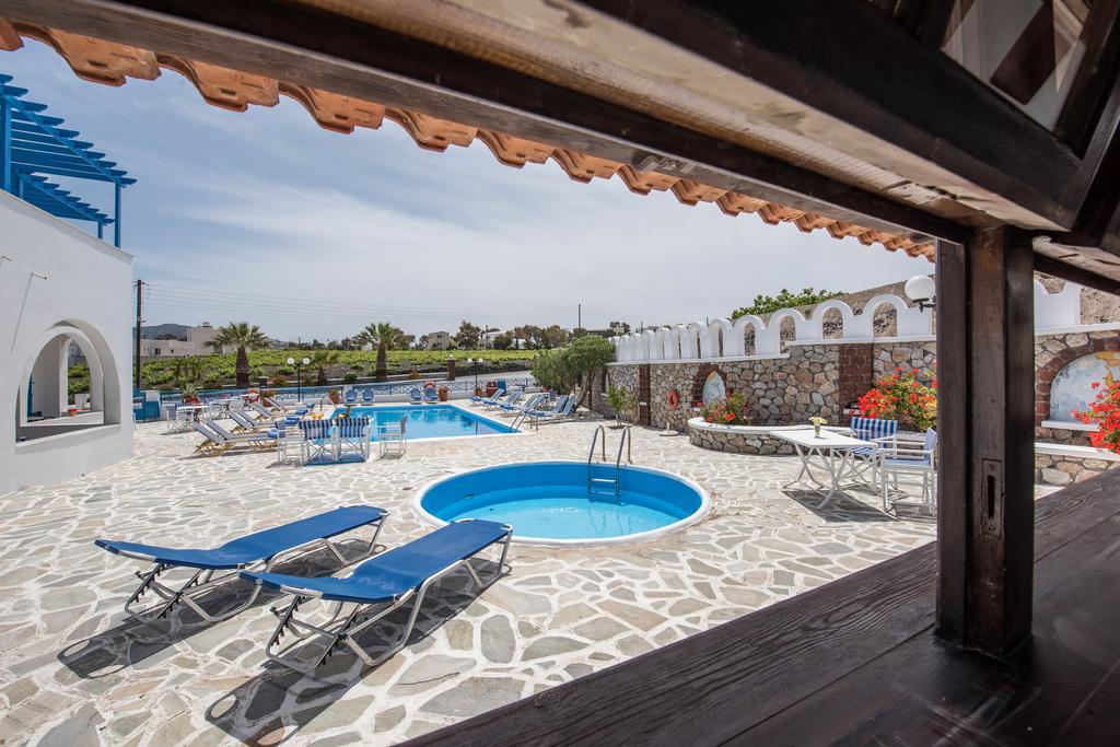 Olympia 酒店 Karterados (Santorini)