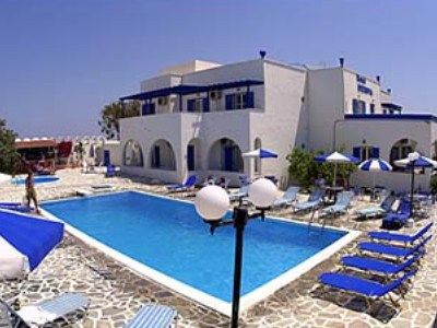 酒店 Olympia Karterados (Santorini)